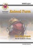 GCSE English - Animal Farm Workbook (includes Answers)