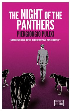 The Night of the Panthers (eBook, ePUB) - Pulixi, Piergiorgio