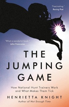 The Jumping Game - Knight, Henrietta