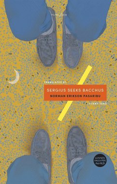Cover Sergius Seeks Bacchus