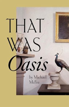 That Was Oasis - Mcfee, Michael