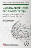 Global Mental Health and Psychotherapy Global Mental Health and Psychotherapy