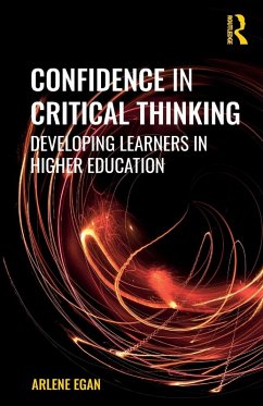 Confidence in Critical Thinking - Egan, Arlene