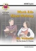 GCSE English Shakespeare - Much Ado About Nothing Workbook (includes Answers)