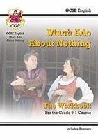 GCSE English Shakespeare - Much Ado About Nothing Workbook (includes Answers) - CGP Books