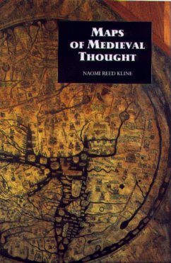 Maps of Medieval Thought - Kline, Naomi