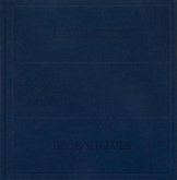 David Korty: Blue Shelves