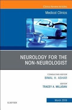 Cover Neurology for the Non-Neurologist, an Issue of Medical Clinics of North America
