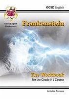 GCSE English - Frankenstein Workbook (includes Answers) - CGP Books