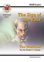 GCSE English - The Sign of the Four Workbook (includes Answers) - CGP Books