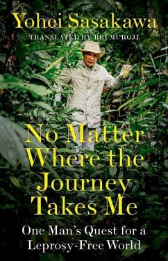 No Matter Where the Journey Takes Me - Sasakawa, Yohei