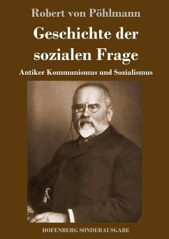 Geschichte der sozialen Frage - Pöhlmann, Robert von