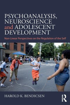 Cover Psychoanalysis, Neuroscience and Adolescent Development