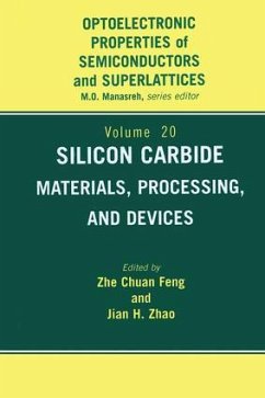 Silicon Carbide - Zhe, Chuan Feng