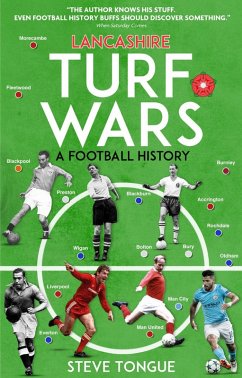 Lancashire Turf Wars (eBook, ePUB) - Tongue, Steve