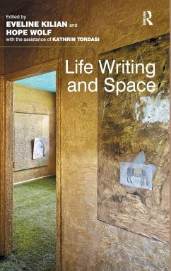Cover Life Writing and Space