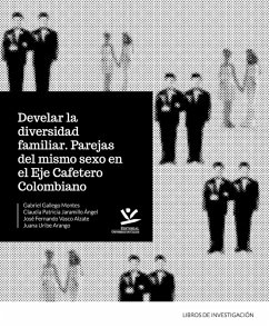 Cover Develar la diversidad familiar (eBook, ePUB)