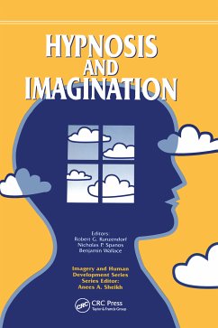 Cover Hypnosis and Imagination