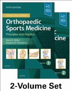 Delee, Drez and Miller's Orthopaedic Sports Medicine - Miller, Mark D; Thompson, Stephen R