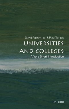 Cover Universities and Colleges (eBook, PDF)