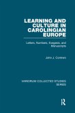 Learning and Culture in Carolingian Europe
