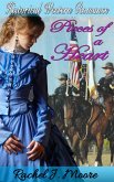 Pieces of a Heart - Clean Historical Western Romance (eBook, ePUB)