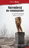 Nuremberg du communisme (eBook, ePUB)
