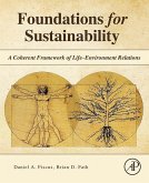 Foundations for Sustainability (eBook, ePUB)