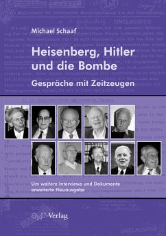 Heisenberg, Hitler und die Bombe (eBook, PDF) - Schaaf, Michael