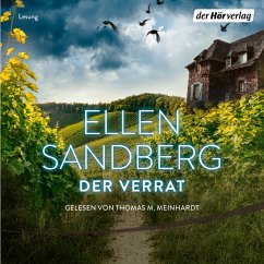 Der Verrat (MP3-Download) - Sandberg, Ellen
