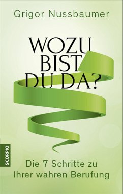 Cover Wozu bist du da? (eBook, ePUB)
