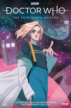 Doctor Who (eBook, PDF) - Houser, Jody