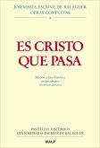 Es Cristo que pasa (eBook, ePUB)