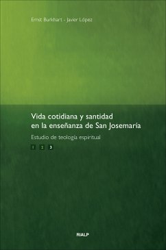 Vida cotidiana y santidad (eBook, ePUB) - Burkhart, Ernst