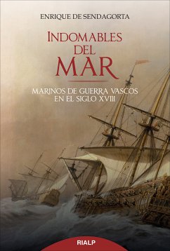 Indomables del mar (eBook, ePUB) - Sendagorta, Enrique