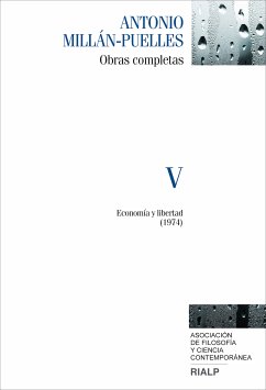 Millán-Puelles V (eBook, ePUB) - Millán-Puelles, Antonio