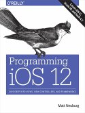 Programming iOS 12 (eBook, ePUB)