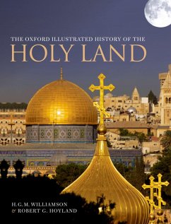 The Oxford Illustrated History of the Holy Land (eBook, PDF)