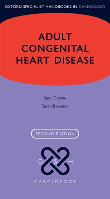 Adult Congenital Heart Disease (eBook, PDF)