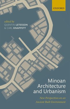 Cover Minoan Architecture and Urbanism (eBook, PDF)