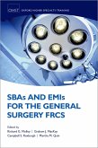 SBAs and EMIs for the General Surgery FRCS (eBook, PDF)