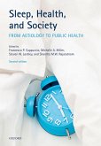 Sleep, Health, and Society (eBook, PDF)