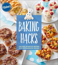 Baking Hacks (eBook, ePUB) - Pillsbury Editors