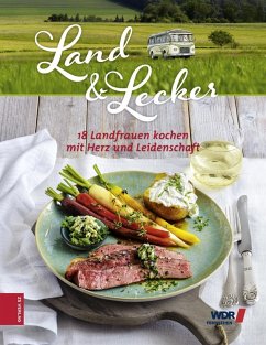 Land & lecker (eBook, ePUB) - Die Landfrauen