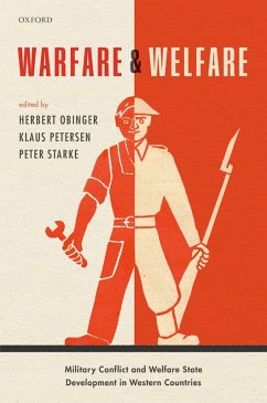 Cover Warfare and Welfare (eBook, PDF)