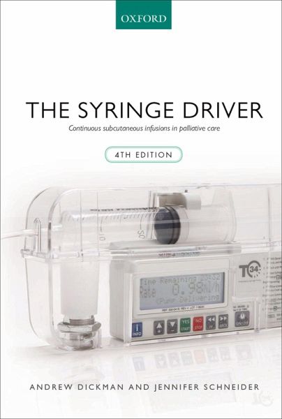 The Syringe Driver (eBook, PDF)