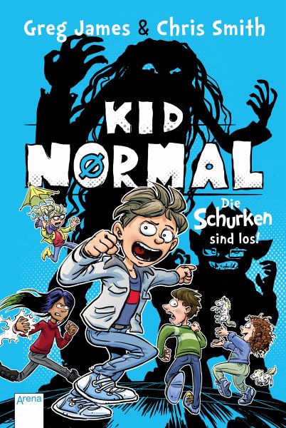 Kid Normal