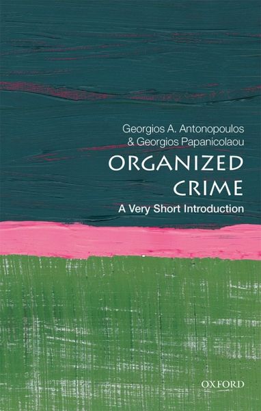 Organized Crime (eBook, PDF)