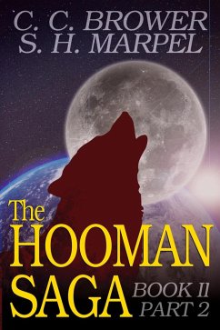 Cover The Hooman Saga: Book II, Part 2 (eBook, ePUB)