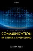 A Concise Guide to Communication in Science and Engineering (eBook, PDF)